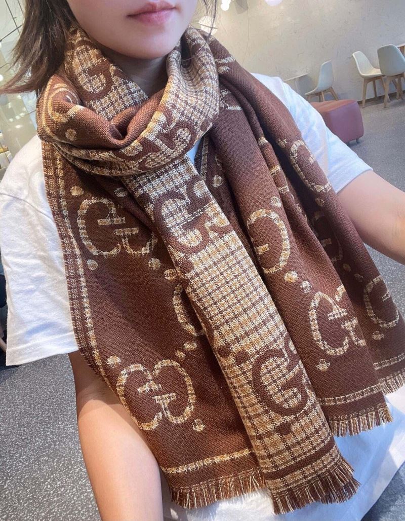 Gucci Scarf